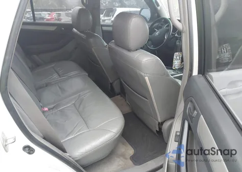 2005 Toyota 4Runner Sr5 V6 z USA, uszkodzony, nr VIN JTEZU14R150043467